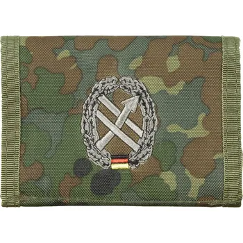 Peněženka Peněženka na suchý zip PSV - flecktarn