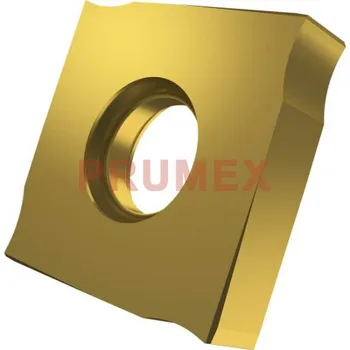 dílenský stroj Vyměnitelná břitová destička, PRAMET, SNHQ 1207AZEN:M8340