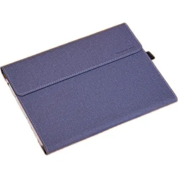 Pouzdro na tablet VSECHNONAMOBIL 54357 CLEVER Zaklápací obal pre Microsoft Pro 8 modrý