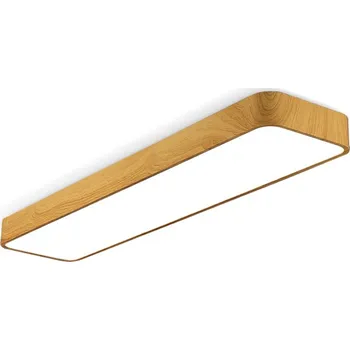 LED panel LED panel Grace - Přisazený, dekor dřevo 60W, 120x30cm