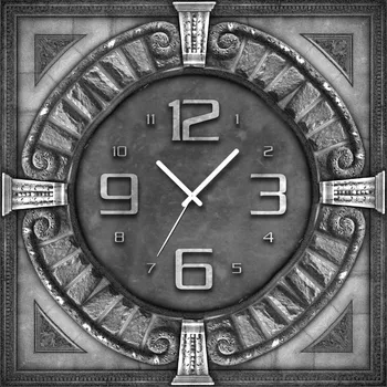 Hodiny Designové nástěnné hodiny 3962-0002 DX-time 40cm