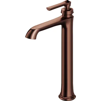 Vodovodní baterie Omnires Armance umyvadlová baterie stojící měděná AM5213ORB