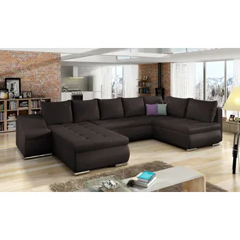 Sedací souprava Nábytek PEGAS s.r.o. Giovanni Soft 66 120x295 Levý 1