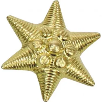 Maďarský vojenský odznak - zlatý