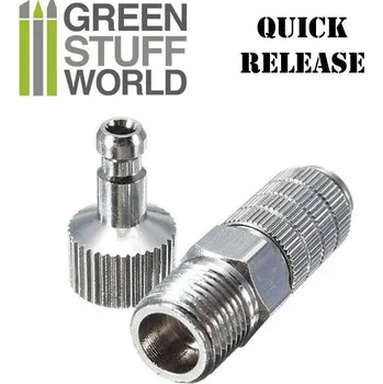 RC vybavení Rychlospojka airbrush G1/8" (1 ks)