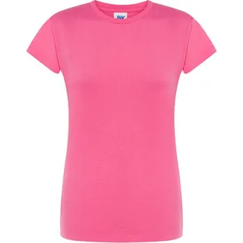 Dámské tričko Jhk Dámské tričko JHK152 Azalea XL