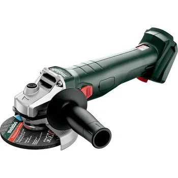 úhlová bruska Metabo W 18 L 9-115 602246850 Akumulátorová úhlová bruska 115 mm, 18 V