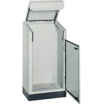 Schneider Electric NSYSD8 ovládací pult (š x v x h) 800 x 1000 x 466 mm ocel šedá 1 ks