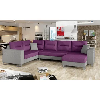 Pohovka Nábytek PEGAS s.r.o. Rohová sedací souprava DORADO, Lars 68/Lars 90, Pravá