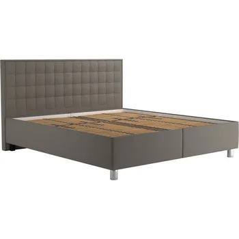 Postel Nábytek PEGAS s.r.o. Postel Bobby 180x200, hnědá