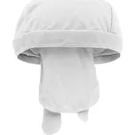Myrtle beach Šátek na hlavu MB6530 White one size