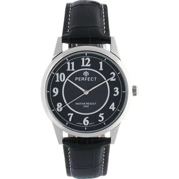 Hodinky Pánské hodinky C402U-24 černé