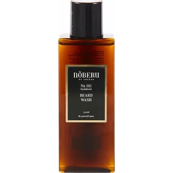 Péče o vousy Noberu Sandalwood šampon na vousy 130 ml