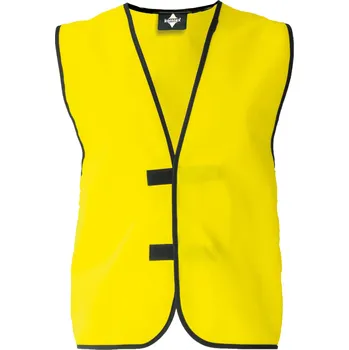 reflexní vesta Korntex Leipzig Reflexní identifikační vesta KX501 Signal Yellow M