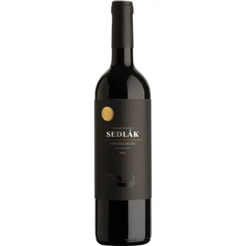 Víno Zweigeltrebe, pozdní sběr, Sedlák
