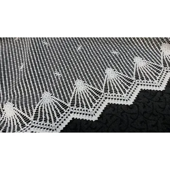 Záclona TYLEX Žakárová záclona Decor A387101 výška 250 cm