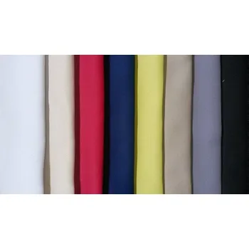 BYTEMA Dekorační látka BLACKOUT na závěsy višňově-červený 140 cm šíře 140 cm