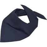 Šátek trojcípý Myrtle Beach Triangular Scarf - navy