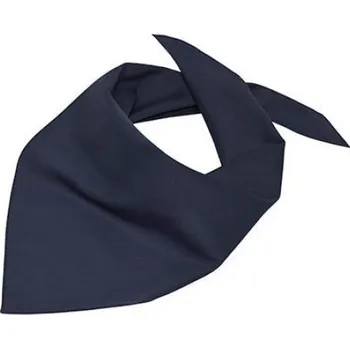 Šátek Šátek trojcípý Myrtle Beach Triangular Scarf - navy