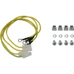 Intellinet 712187 19 palec žlutá