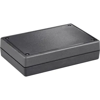 Rozvaděč Strapubox 2017SW univerzální pouzdro 134 x 89 x 33 ABS černá 1 ks