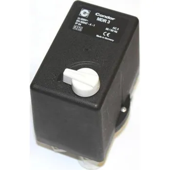 Ventil Aerotec 9063069 stlačený spínač pro stlačený vzduch 1 ks