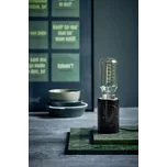 Nordlux Siv 45875003 stolní lampa LED E27 40 W černá