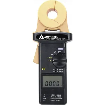 Multimetr Beha Amprobe DGC-1000A tester uzemnění