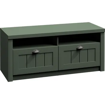 Botník Nábytek PEGAS s.r.o. Botník PROWANSJA LWK, Zelená