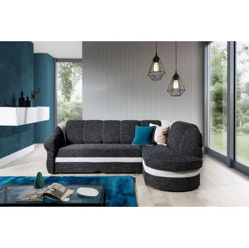 Sedací souprava Nábytek PEGAS s.r.o. Sedací souprava Benano, Berlin 02 / Berlin 10 Pravá