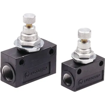 Ventil IMI NORGREN škrticí zpětný ventil T1100C2800 Vnitřní závit: 1/4 1 ks