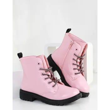 Dětská sportovní obuv Cathay moda Růžové dívčí boty 3530-3PI Velikost: 36