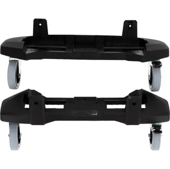 Plošinový vozík Gedore 1110 WMR 23, 2954397 přepravní podvozek, max. zatížení 150 kg