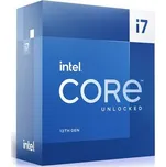 INTEL Core i7-13700K 3.4GHz/16core/30MB/LGA1700/Graphics/Raptor Lake/bez chladiče