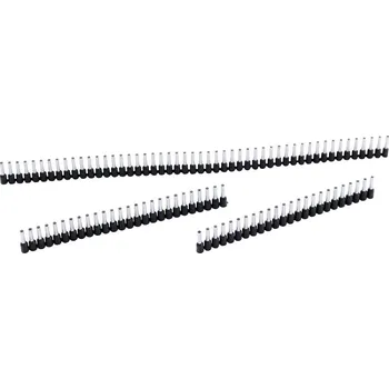 Elektrický konektor Jokari T60115 dutinka 1.5 mm² černá 500 ks