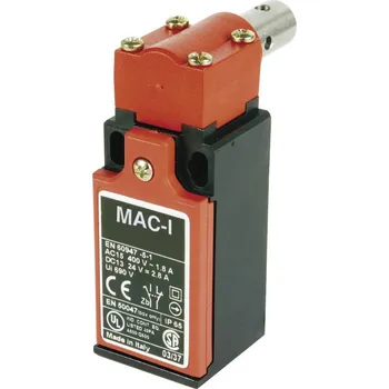 vypínač Panasonic SL5C72X11 SL5C72X11 dveřní spínač 400 V/AC 10 A osa otáčení bez aretace IP65 1 ks