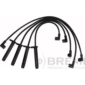 Zapalovací kabel Sada kabelů pro zapalování, , 6186107, BREMI, 800/199