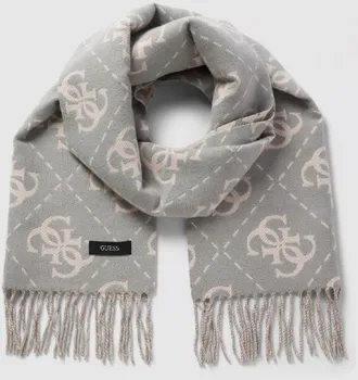 Šála Guess AW9967.POL03 šedá