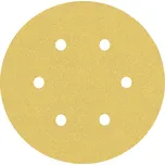 Bosch Accessories EXPERT C470 2608900816 brusné papíry pro excentrické brusky s otvory Zrnitost 100 (Ø) 150 mm 5 ks