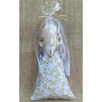 Vánoční dekorace Andělka 03