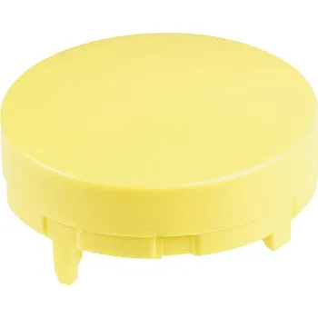 Schlegel TG22GHGB TG22GHGB kryt tlačítka okrouhlý, vysoká žlutá 10 ks