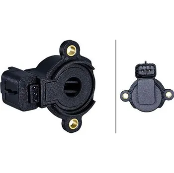 Autoelektrika Senzor, poloha škrticí klapky HELLA 6PX 008 476-771