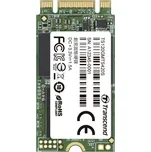Transcend 420S 120 GB interní SSD disk SATA M.2 2242 M.2 SATA 6 Gb/s Retail TS120GMTS420S