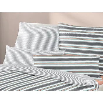 Povlečení IRISETTE povlečení Irisette BIO COTTON satén ECO 8190-90 140x200, 90x70