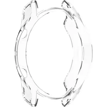 Příslušenství k chytrým hodinkám VSECHNONAMOBIL 45716 Ochranný obal pro Samsung Galaxy Watch 3 41mm průhledný