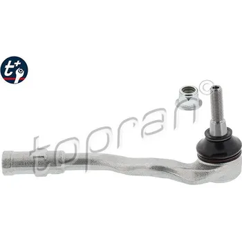 Čep řízení Hlava příčného táhla řízení, , 4G0423812A, TOPRAN, 114 414