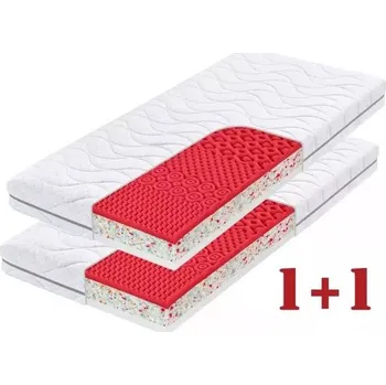 Matrace Tropico Atlas flexi 90x200 1+1 Medi Dry Doprava ZDARMA.