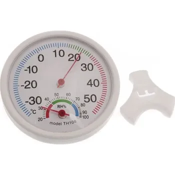 Přípravek proti hmyzu Unihouse Domácí Teploměr/Vlhkoměr