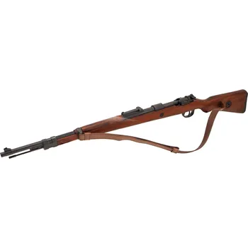 Denix Mauser Karabina K98 s koženým…