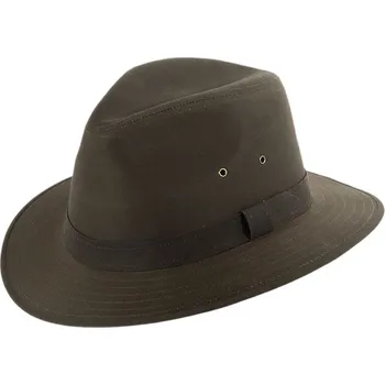 Klobouk LODENHUT - Klobouk zelený 52310-0 Velikost.: XL